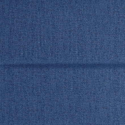 Slaapbank-Channel-Tufted - 3-zits - Marine Linnen