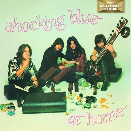 Shocking Blue - At Home (CD)
