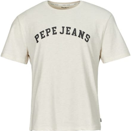 Pepe jeans  T-shirt Korte Mouw CHENDLER