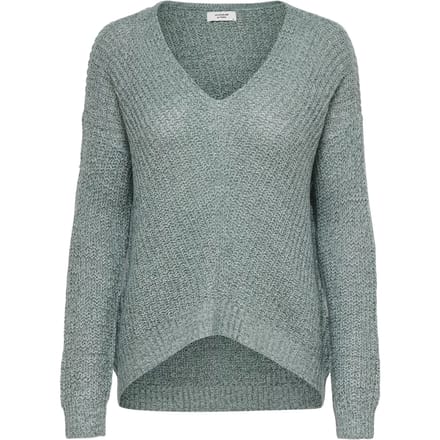 JDY JDYNEW MEGAN L/S PULLOVER KNT NOOS Dames Trui - Maat S