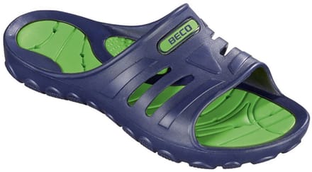 Beco 90671 78 Slippers Groen,Blauw EU 40 Man,Vrouw