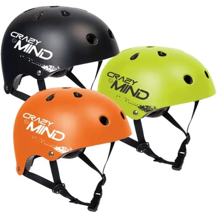 Kinderhelm Sport One Crazy Mind