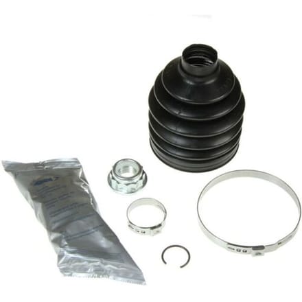 Balgenset, aandrijfas SPIDAN 24563
