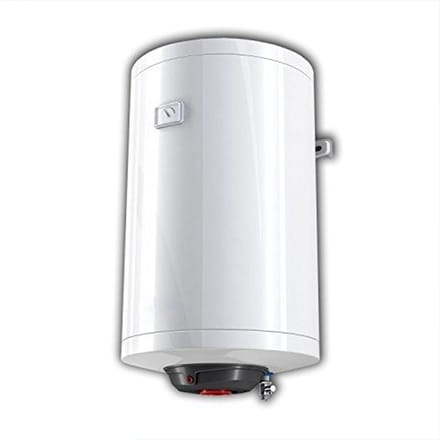 Tesy standaard boiler model Promotec 80 liter met installatie set