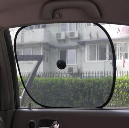 UV auto zonnescherm