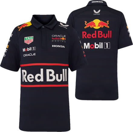 Kids - Team Polo 2025 - Red Bull Racing 152-158 - Max Verstappen
