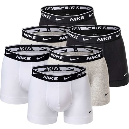 Nike Boxershorts Set van 6