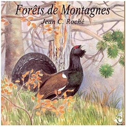 Jean C. Roché - Forêts De Montagnes / Mountain Medley (CD)