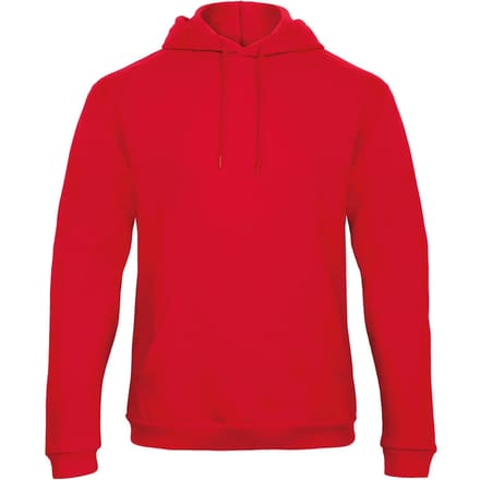 Senvi Authentic Hoodie Kleur Royal - Maat XXXXL