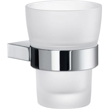 Smedbo Air toothbrush tumbler AK343