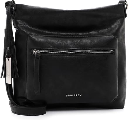 SURI FREY Schoudertas SFY Carly ( 14410 ) - Dames handtassen - black 100
