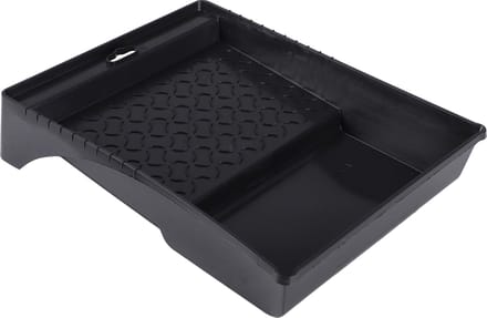 Copenhagen Pro verfbak middel - stapelbaar - 23.7 x 32 cm - zwart