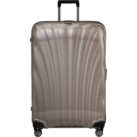 Samsonite C-Lite Koffer (4 wielen) 81cm Ivory gold