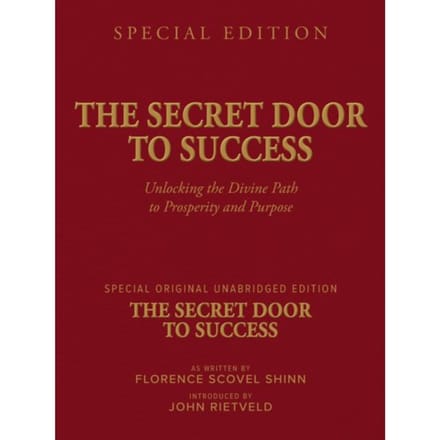 The Secret Door To Success - Florence Scovel Shinn