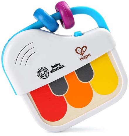 Magic touch mini piano - Hape - Baby Einstein - vanaf 12 maanden