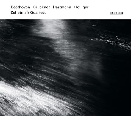 Zehetmair Quartett - Beethoven | Bruckner | Hartmann | Holliger (2 CD)