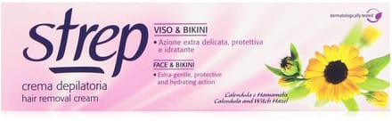 Strep - Gezicht en Bikini Ontharingscrème