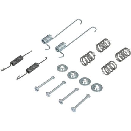 Toebehorenset, parkeerremschoen QUICK BRAKE 105-0848