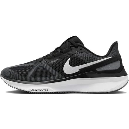 Nike Air Zoom Structure 25 Zwart Iron Grey Heren Sneakers Wit DJ7883-002 42