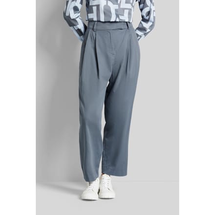 Bugatti Damen Broek met plooien