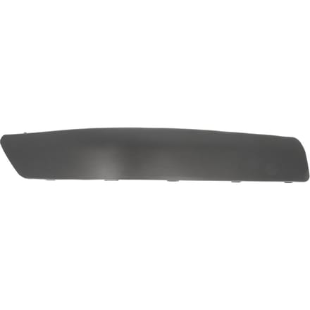Sierlijst/beschermstrip, bumper BLIC 6502-07-3126922P rechts