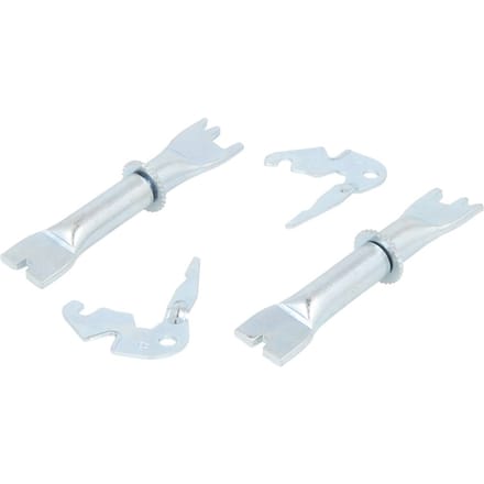 Zelfregulerende trommelremschoenen QUICK BRAKE 108 53 019