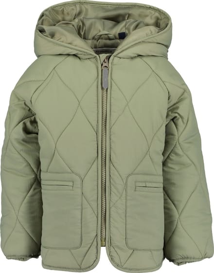 Blue Seven KIDS GIRLS BASIC Meisjes Jas - Maat 92