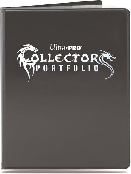 Ultra Pro 9-Pocket Kaart Portfolio Yu-Gi-Oh! Pokemon en Magic The Gathering