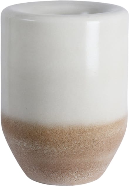 Light & Living - Vaas ISAURA - Wit - 48.5x47.5x65 cm