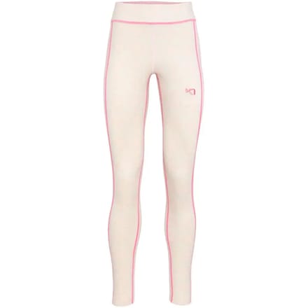 Legging met hoge taille voor dames Kari Traa Rose