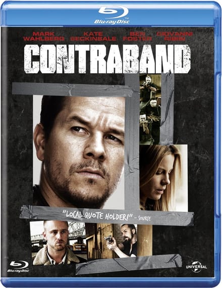 Contraband (Blu-ray)