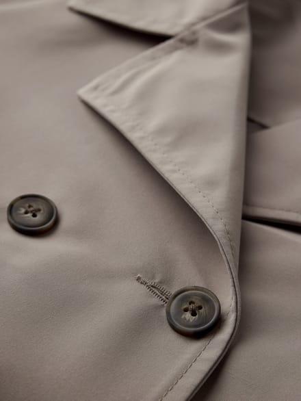 NAME IT - TKFTENNA TRENCH COAT NOOS - Meisjes - Buitenjassen
