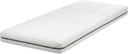 ENCHANT - Schuimmatras - Wit - 90 x 200 cm - Schuim