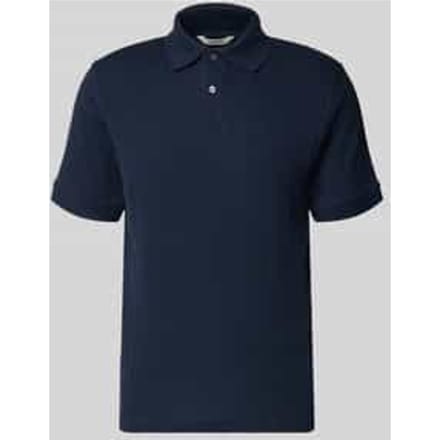 regular fit poloshirt puur katoen model 'COLE'