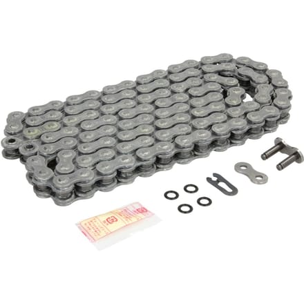 Motorfiets rolketting D.I.D 520Vx3(B&B) X 106 Mail. Fj