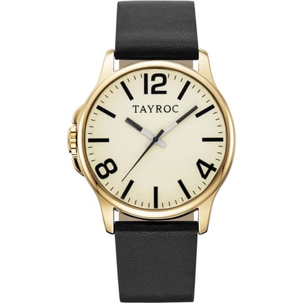 Tayroc TY366 Heren Horloge 42mm 3 ATM