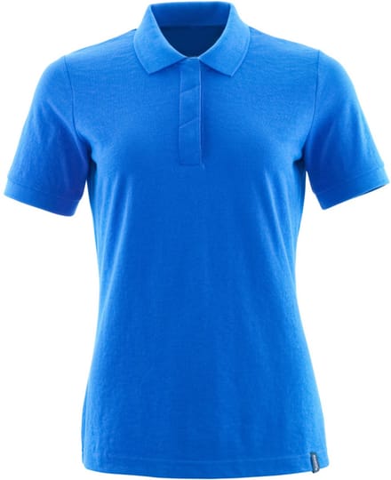 Mascot Crossover Poloshirt 20193-961 - Helder blauw - 2XL