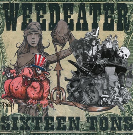 Sixteen Tons