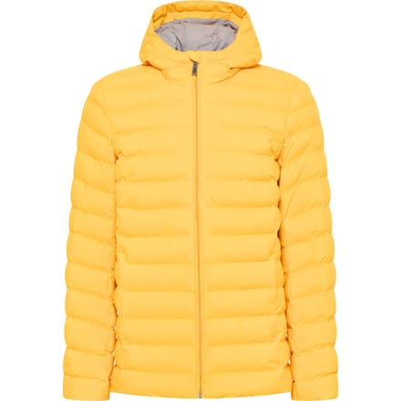 Mo Gewatteerd winterjack mimo Heren geel