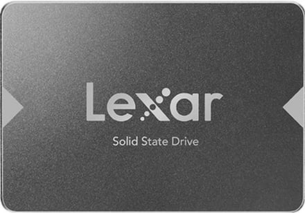 Lexar NS100 | 256GB SATA SSD | 2.5 inch | SATA III