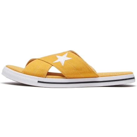 Converse Wmns One Star Slide 'Tournesol' 38.5 beige
