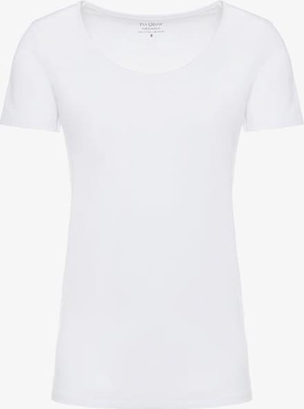 TwoDay dames T-shirt katoen wit - Maat S