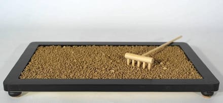 Bodemverbeteraar Korrel - Planten Grond - Bonsai Kweken - Hard Kwaliteit - 2 mm 5 mm - Bruin