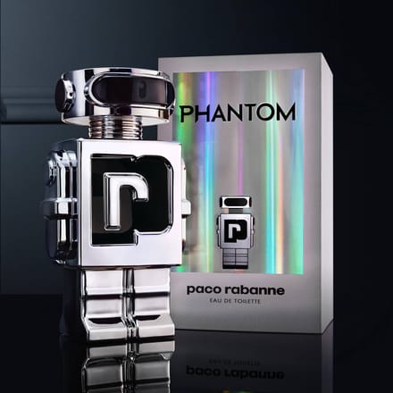 Paco Rabanne Phantom eau de toilette spray 150 ml (navulbaar)