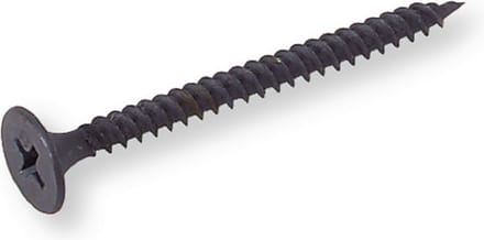 Snelbouwschroeven met dubbele spoed 3,5x25-1000stuks