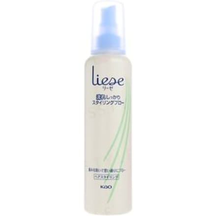 Kao - Liese Flow Firmly Hair Styling Blow 200ml