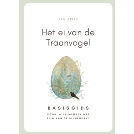 Het Ei Van De Traanvogel - Els Brijs