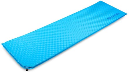 Spokey AIR PAD Slaapmat - Blauw - 180 x 50 cm
