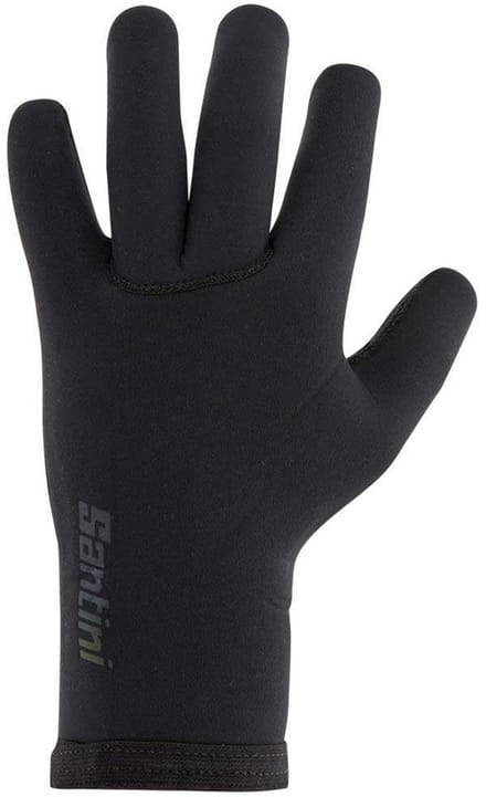 Santini Shield Handschoenen Zwart S
