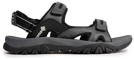 Izas Tundra Sandalen Zwart EU 42 Man
